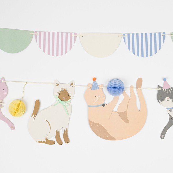 Virtene Cute Kittens – Meri Meri-image-1