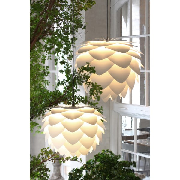 Krēmkrāsas abažūrs ø 59 cm Aluvia – UMAGE-image-2