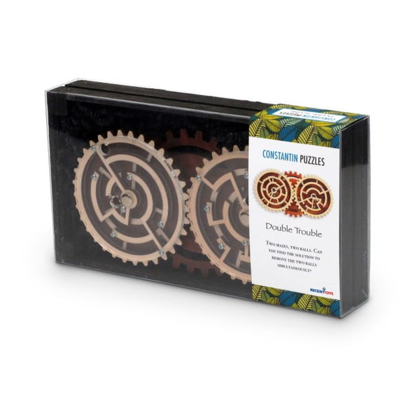 Atjautības spēle Double Trouble – RecentToys-image-1