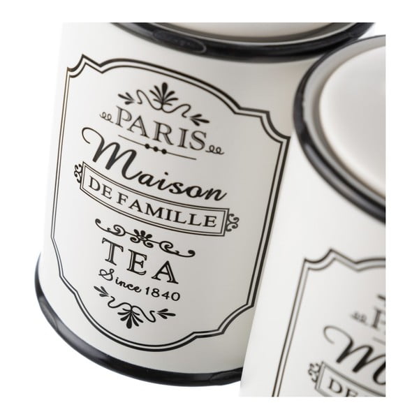 Kastes (2 gab.) kafijai Paris – Casa Selección-image-2