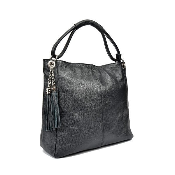 Ādas somiņa – Anna Luchini-image-1