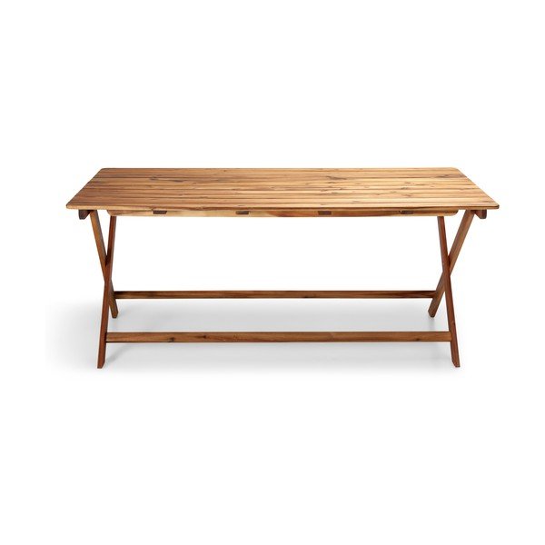 Dārza galds no akācijas koka Bonami Essentials Natur, 171 x 88 cm-image-2