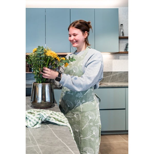 Kokvilnas priekšauts Myrna – Tiseco Home Studio-image-1