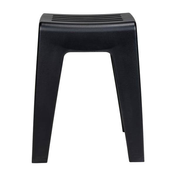 Melns dušas krēsls Wenko Kumba-image-1