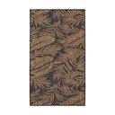 Melns/brūns iekštelpu un āra paklājs 80x150 cm Mira 1451 – Ayyildiz Carpets