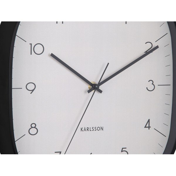 Sienas pulkstenis Grato Cuadrado – Karlsson-image-3