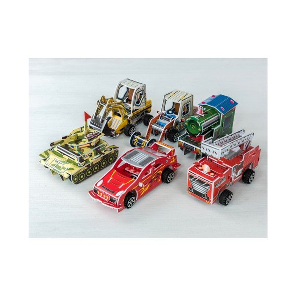 Rex London ritošā automašīna Puzle-image-2