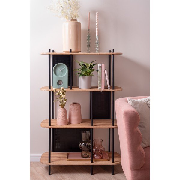 Bēša emaljēta vāze PT LIVING Grand, augstums 33 cm-image-1