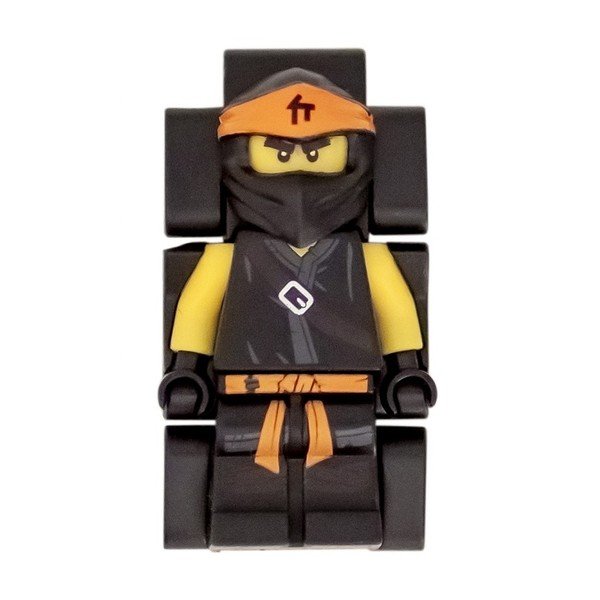 LEGO® Ninjago Cole bērnu pulkstenis-image-2