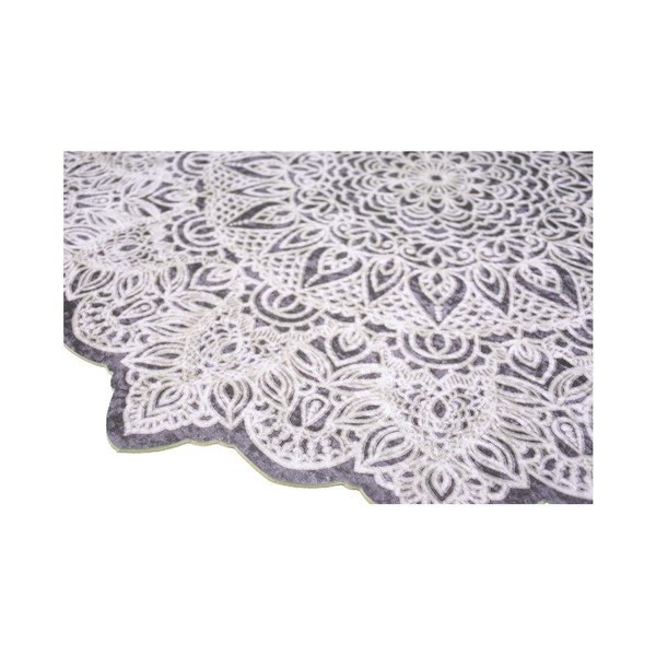 Paklājs Vitaus Gardo, ⌀ 160 cm-image-2