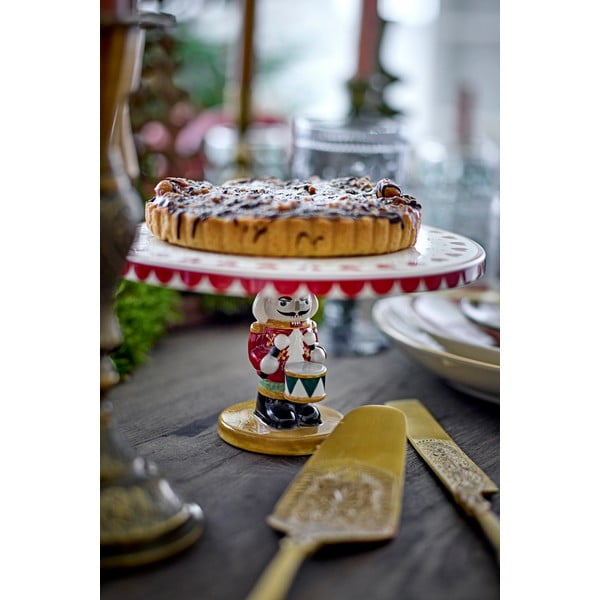 Māla saldumu statīvs ar Ziemassvētku motīvu Jolly – Bloomingville-image-1