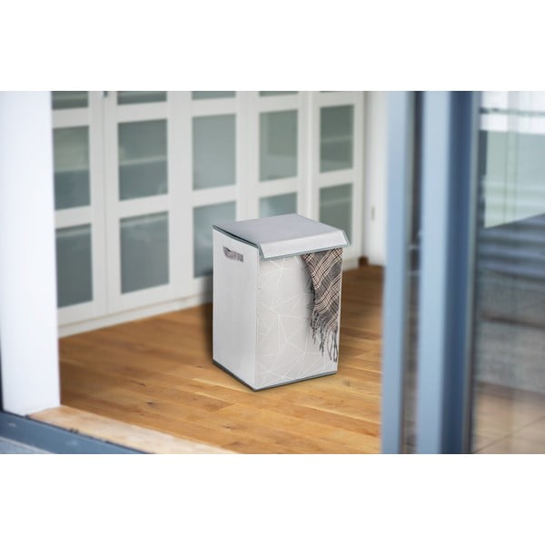 Auduma veļas grozs 63 l Sam – Wenko-image-1