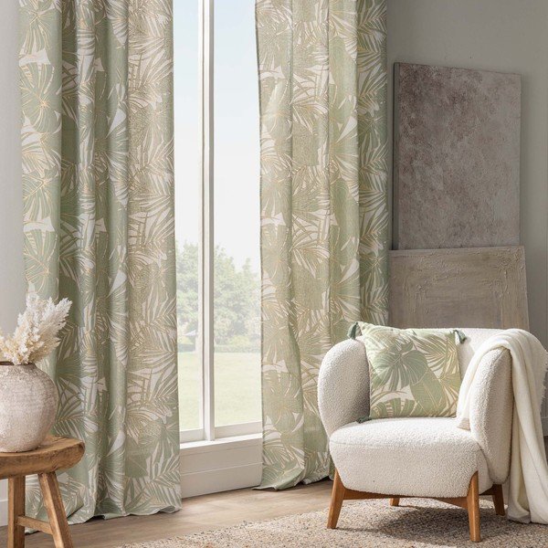 Dekoratīvais spilvens 45x45 cm Alanis – douceur d'intérieur-image-1