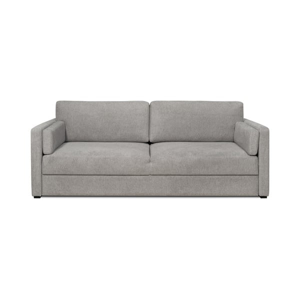 Pelēks dīvāns 218 cm Resmo – Scandic