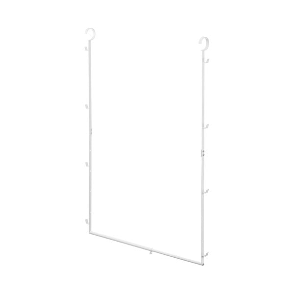 Piekaramais metāla drēbju skapja organizators Smart – YAMAZAKI