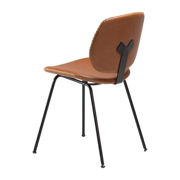 Brūns pusdienu krēsls DAN-FORM Prime-image-1