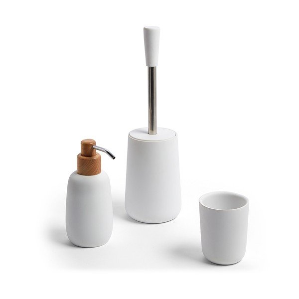 Balts ziepju dozators La Forma Lynck-image-2