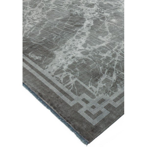 Pelēks paklājs 200x290 cm Zehraya – Asiatic Carpets-image-2