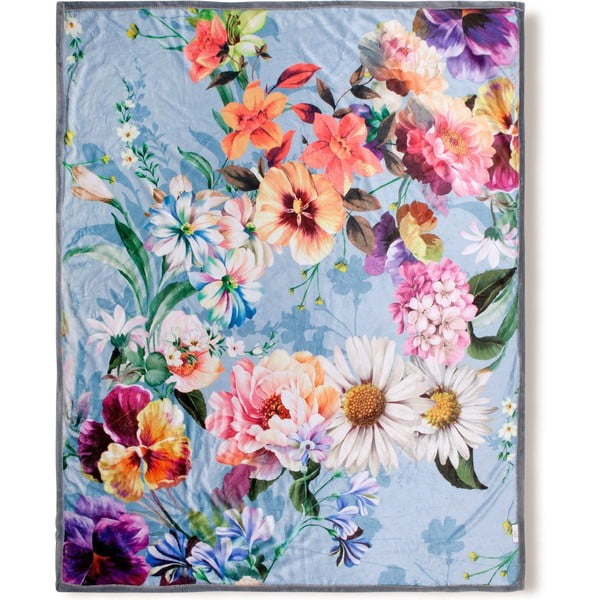 Divpusēja sega Descanso Novara, 130 x 160 cm-image-2