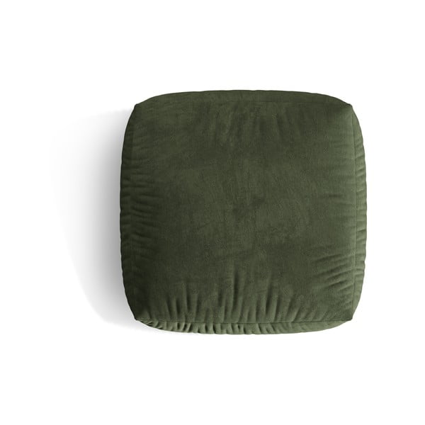 Zaļš samta modulārais kāju soliņš Martina – Micadoni -image-2