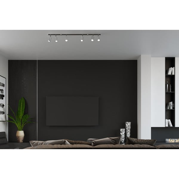 Sudraba krāsas sienas lampa Sollux Etna-image-4