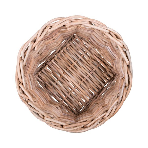 Rattan uzglabāšanas grozs Canett Gali-image-2