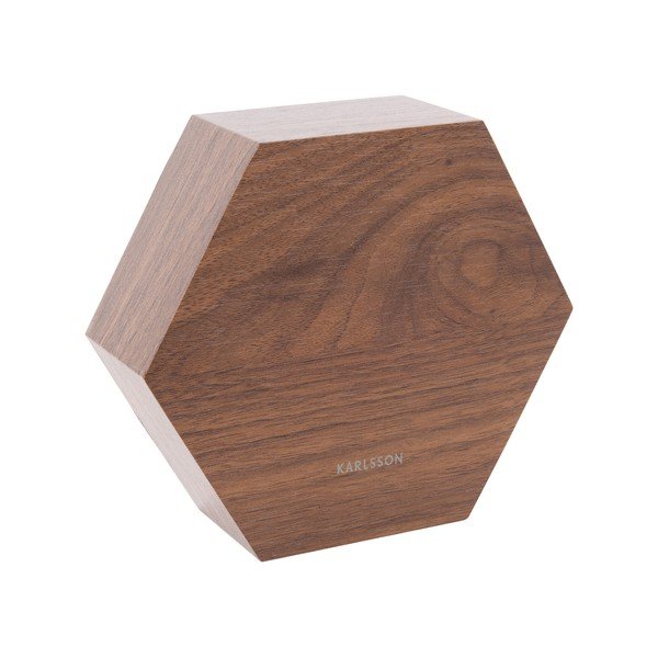 Digitāls modinātājpulkstenis Hexagon – Karlsson-image-2