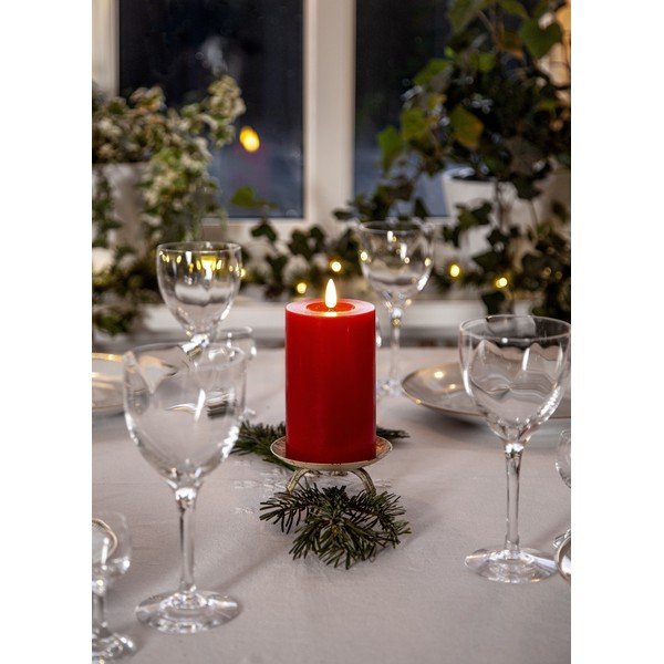 LED svece (augstums 15 cm) Flamme Flow – Star Trading-image-3