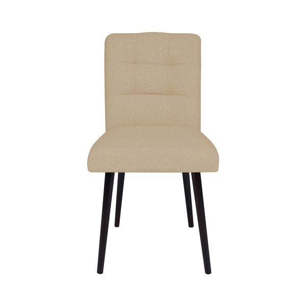 Bēšs ēdamistabas krēsls Cosmopolitan Design Monaco