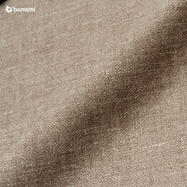 Tumši bēšs stūra dīvāns Devichy Rothe, kreisais stūris-image-4