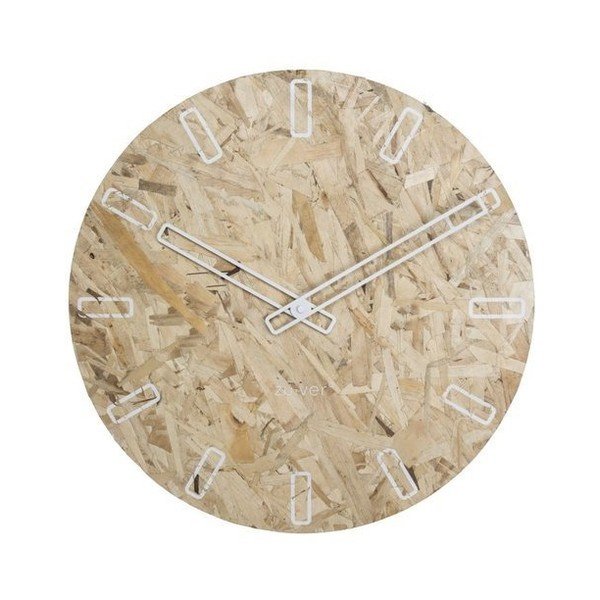 Sienas pulkstenis Zuiver Time, ø 50 cm-image-1