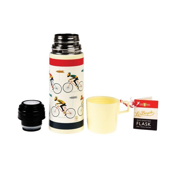 Termoss ar krūzi Rex London Le Bicycle, 350 ml-image-2