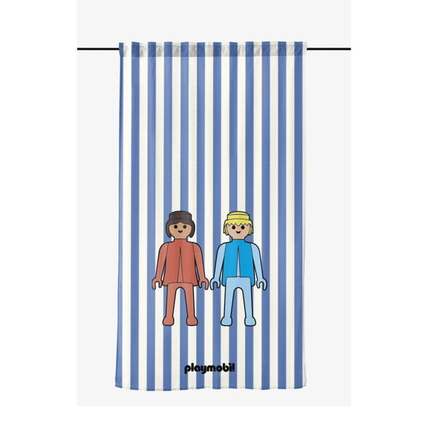 Dušas aizkars 177x177 cm Stripes – Playmobil