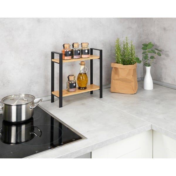 Virtuves stūra plaukts Wenko Lou, 11 x 33 cm-image-1