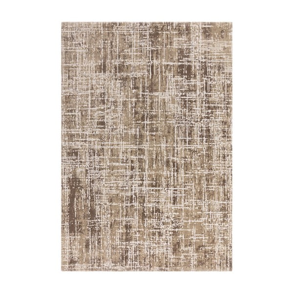 Bēšs paklājs 80x150 cm Kuza – Asiatic Carpets