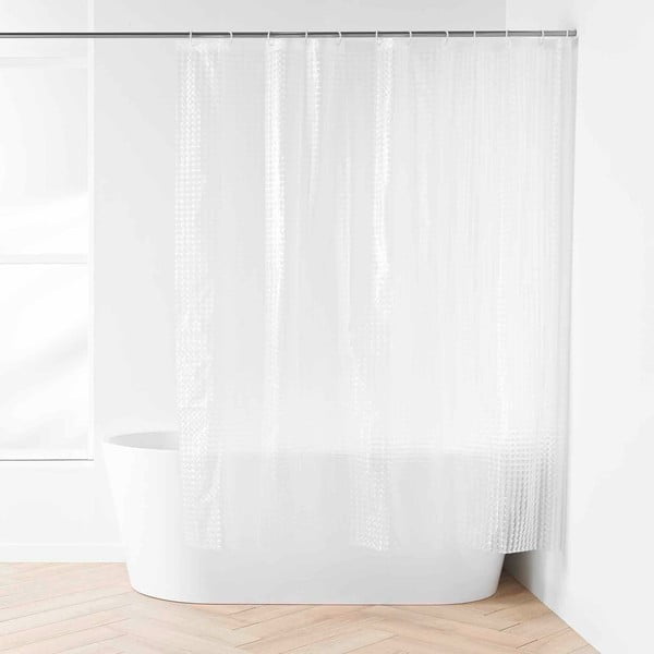 Dušas aizkars 180x200 cm Cube – douceur d'intérieur