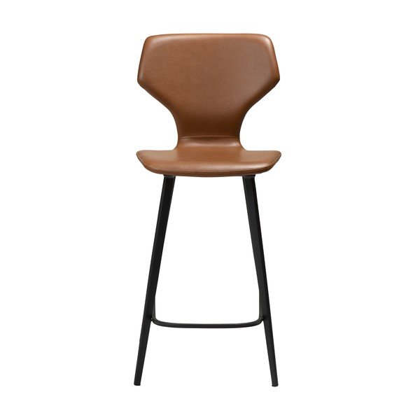 Brūns bāra krēsls (sēdekļa augstums 69,5 cm) S.I.T – DAN-FORM Denmark-image-1