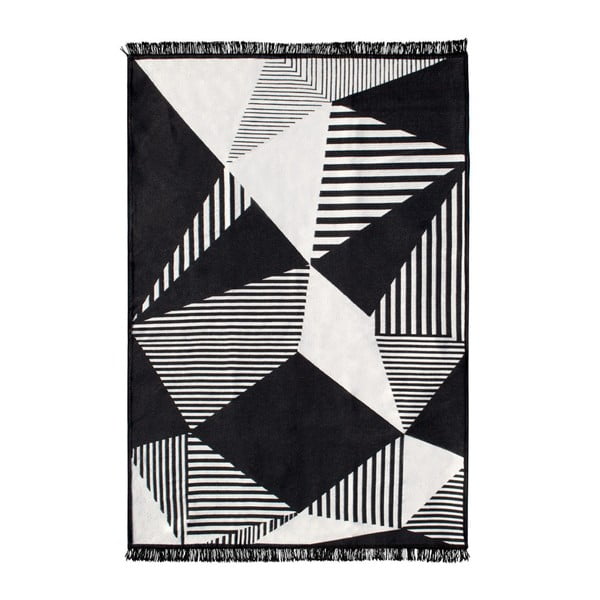 Abpusēji mazgājams paklājs Kate Louise Doube Sided Rug Pyramid, 160 x 250 cm-image-3
