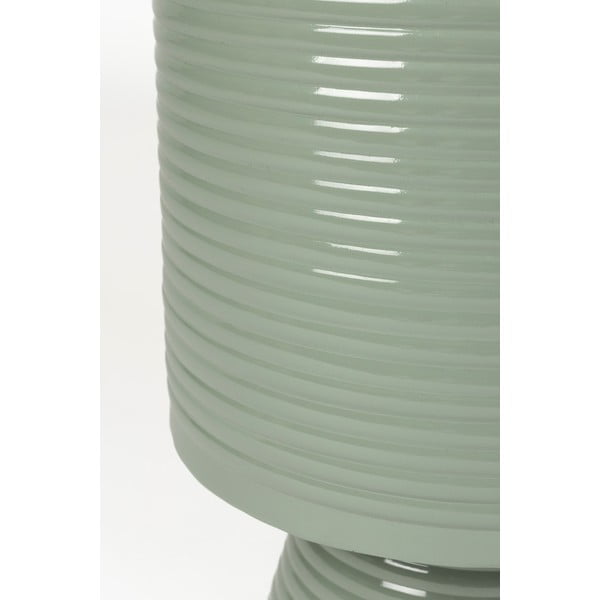 Metāla apaļš sānu galdiņš ø 35 cm Sven – White Label-image-3