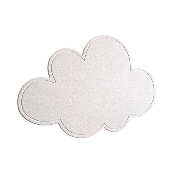 Akustiskā tāfele Cloud L – Styler