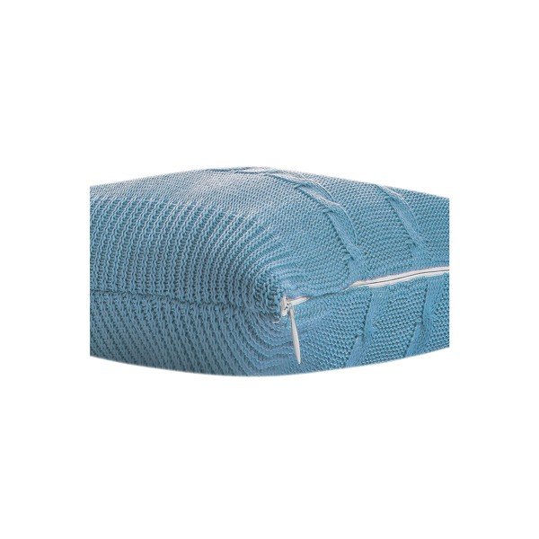 Spilvens ar pildījumu Fancy Light Blue, 43x43 cm-image-1