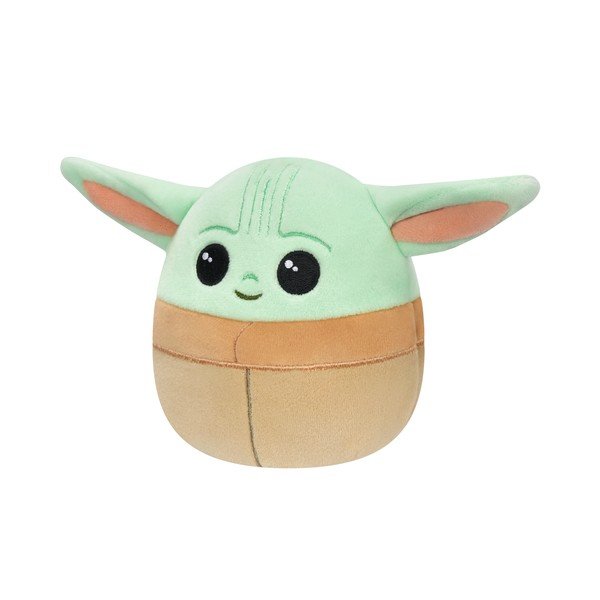Plīša rotaļlieta Mandalorian & Grogu – SQUISHMALLOWS-image-4
