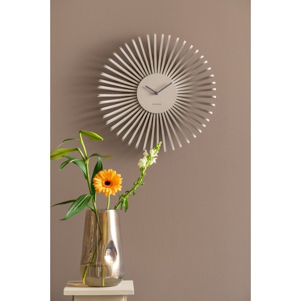 Sienas pulkstenis ø 48 cm Polo  – Karlsson-image-1