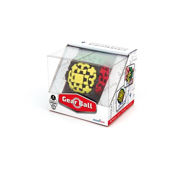 Atjautības spēle Gear Ball – RecentToys-image-3