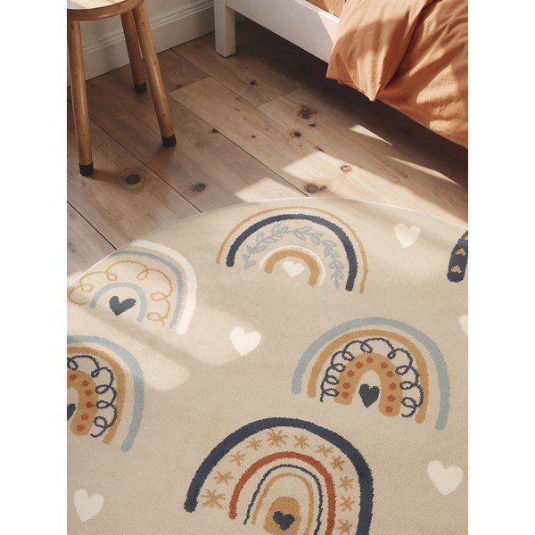 Bērnu paklājs ø160 cm Bowie – Hanse Home-image-3