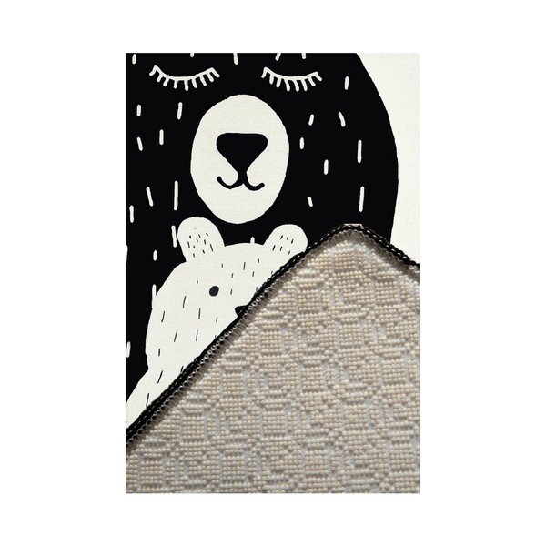 Bērnu paklājs Bears, 100 x 160 cm-image-2