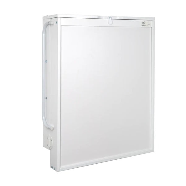 Balts piekaramais pārtinamais galds Roba style – Roba-image-1