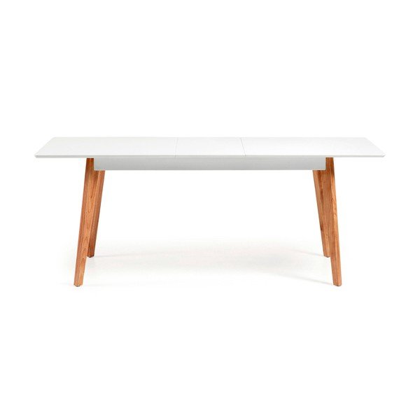 Izvelkams pusdienu galds Kave Home Meety, 160 x 90 cm-image-3