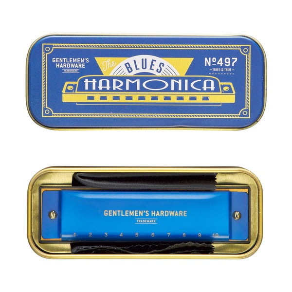 Harmonikas – Gentlemen's Hardware-image-2