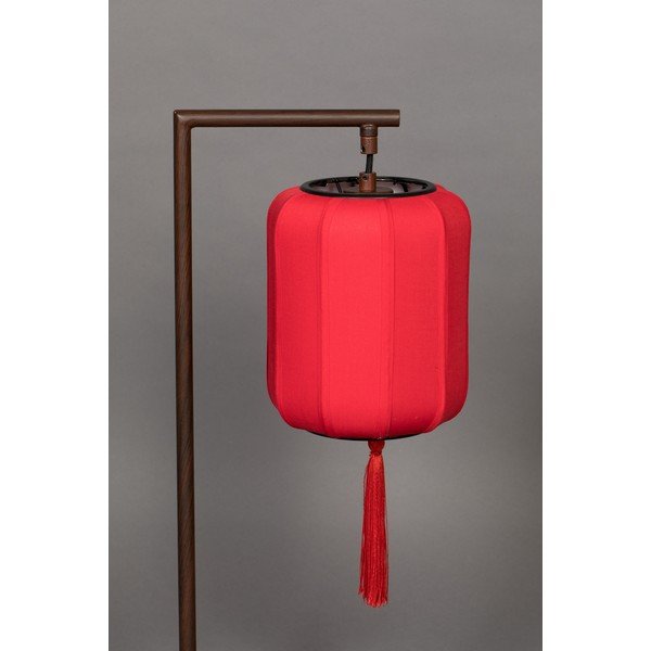 Sarkanbrūna galda lampa Suoni – Dutchbone-image-2